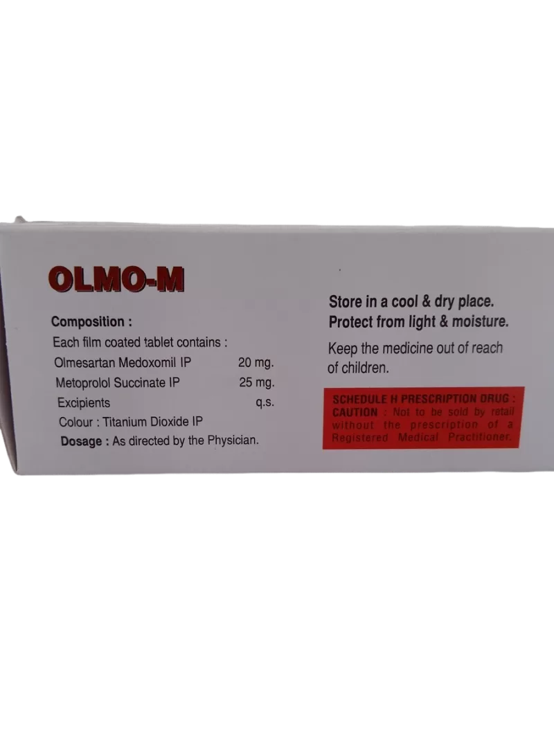 OLMO M - 10 TABLETS - Image 4