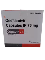OLPAVIR 75 MG - 10 CAPSULE