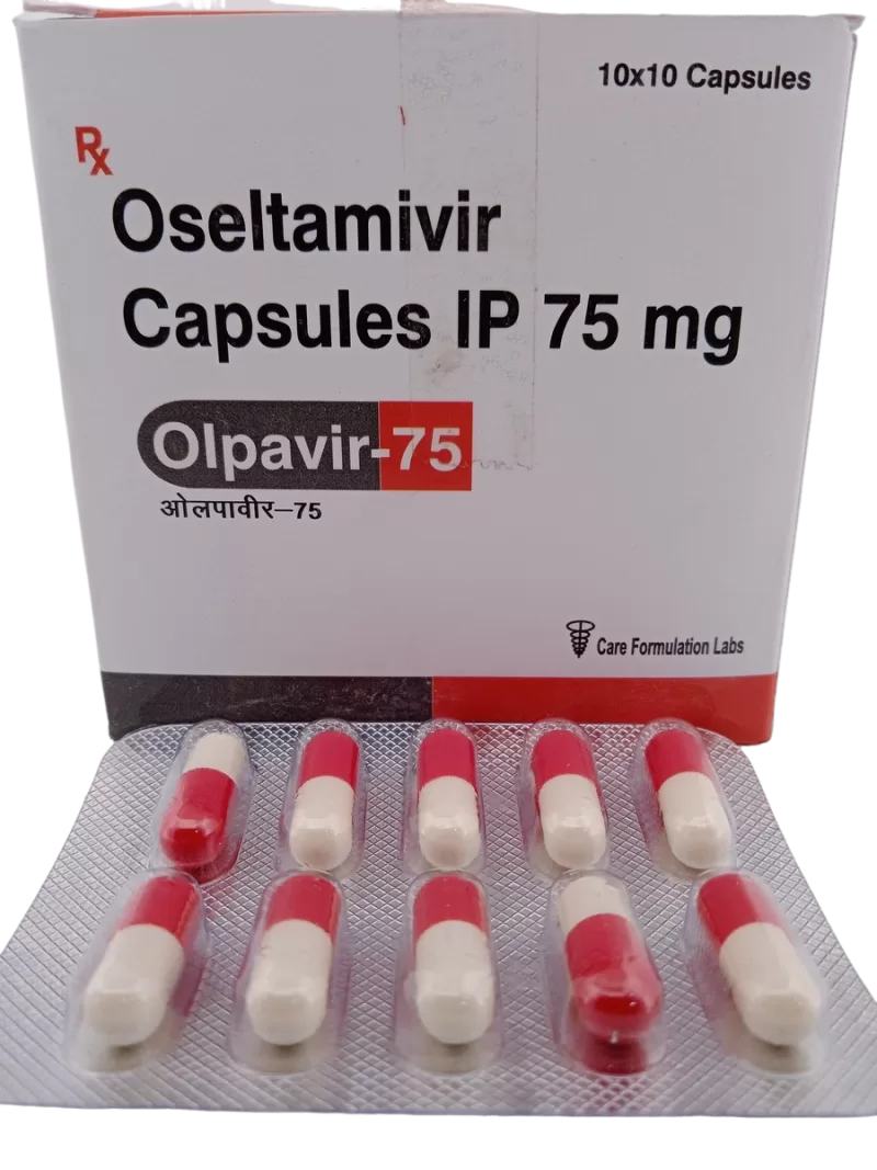 OLPAVIR 75 MG - 10 CAPSULE - Image 2