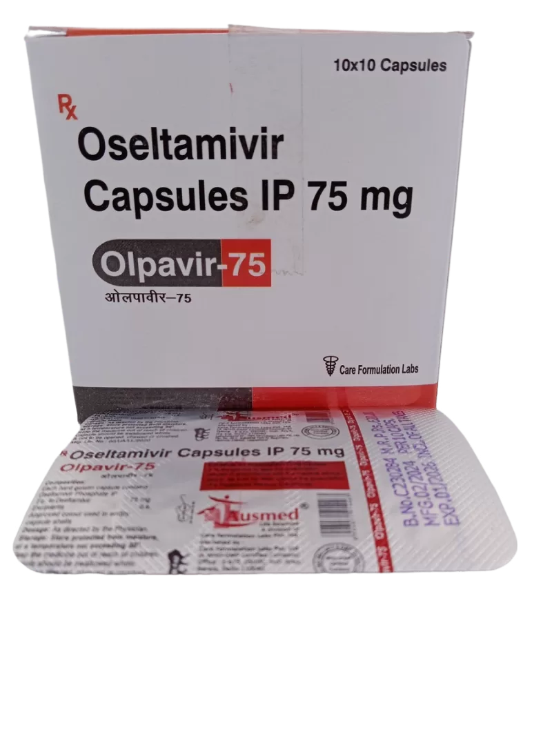OLPAVIR 75 MG - 10 CAPSULE - Image 3