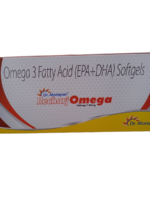 RECHARJ OMEGA 180MG/120MG - 30 SOFTGELS