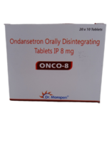 ONCO 8 MG - 10 TABLETS