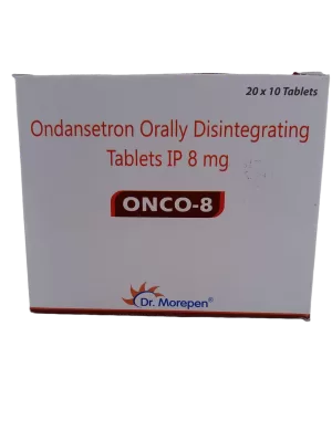 ONCO 8 MG - 10 TABLETS