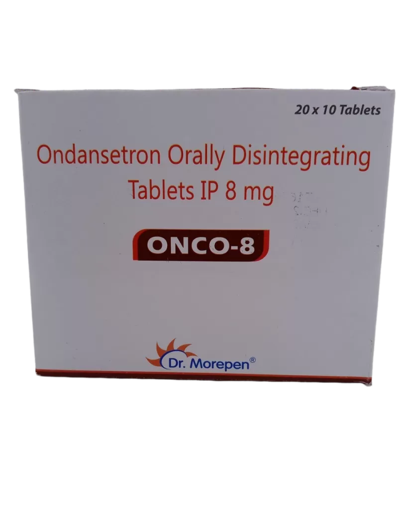 ONCO 8 MG - 10 TABLETS