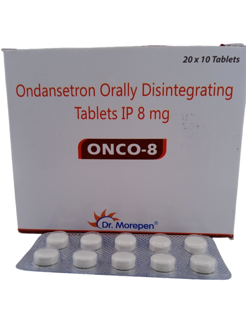 ONCO 8 MG - 10 TABLETS - Image 2