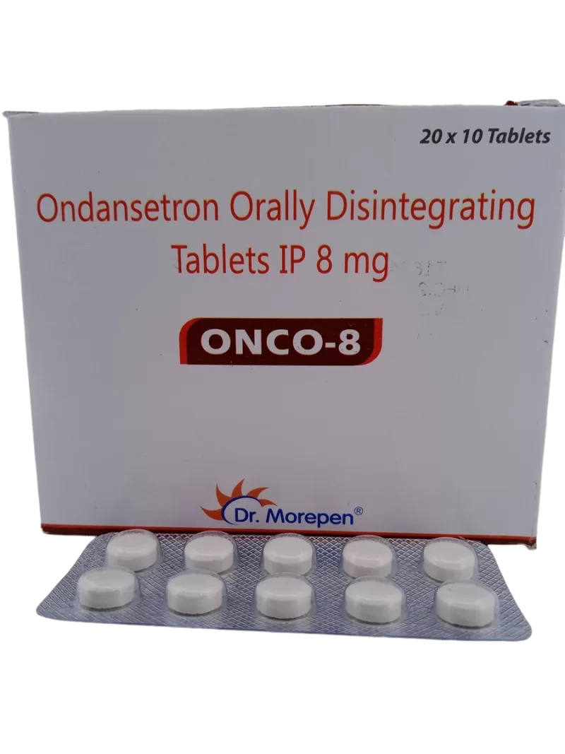 ONCO 8 MG - 10 TABLETS - Image 2