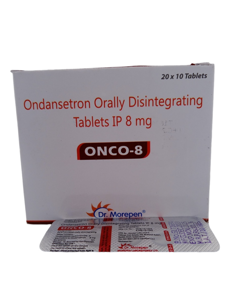 ONCO 8 MG - 10 TABLETS - Image 3