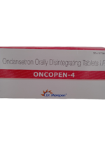 ONCOPEN 4 MG - 10 TABLETS