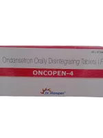 ONCOPEN 4 MG - 10 TABLETS