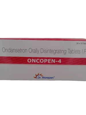 ONCOPEN 4 MG - 10 TABLETS
