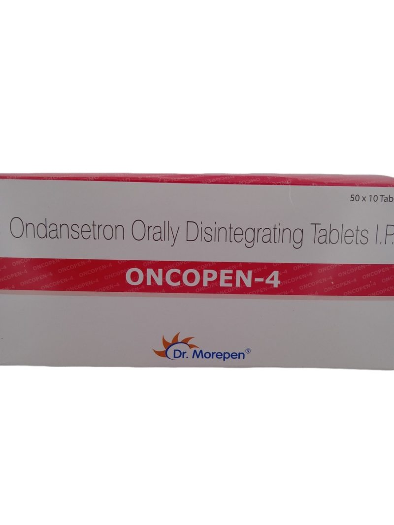 ONCOPEN 4 MG - 10 TABLETS
