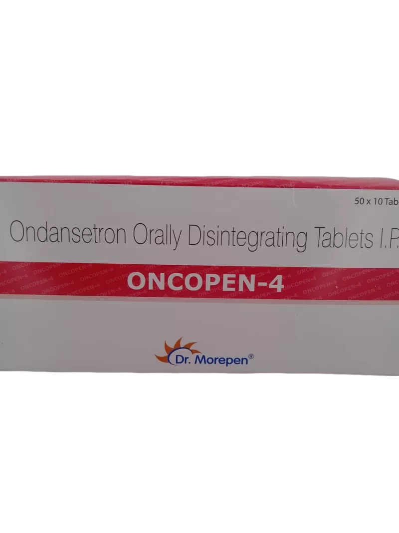 ONCOPEN 4 MG - 10 TABLETS