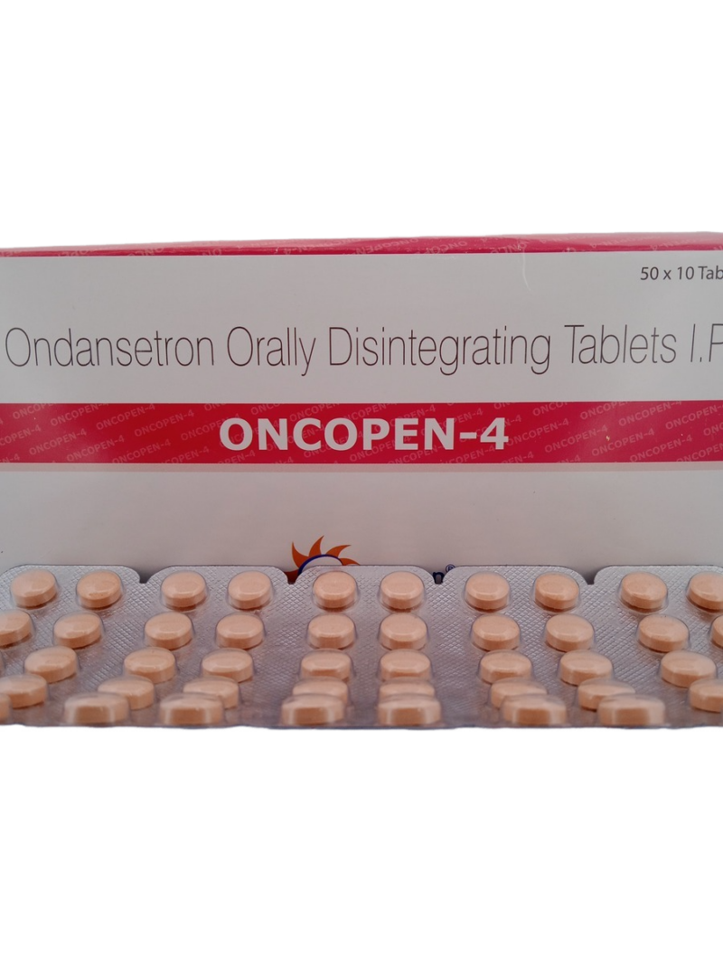 ONCOPEN 4 MG - 10 TABLETS - Image 2
