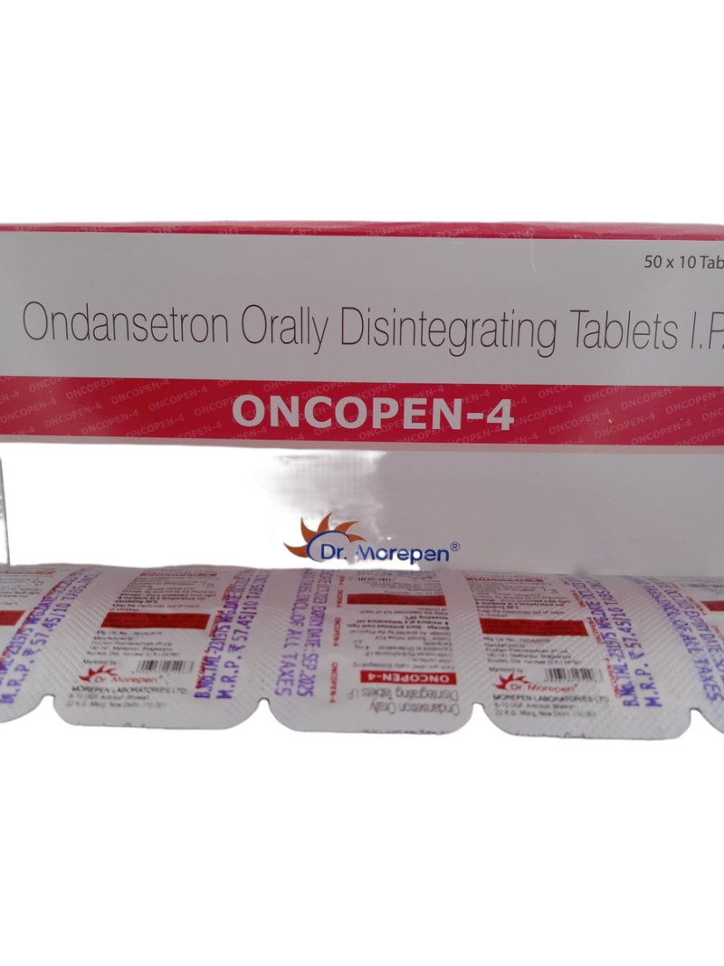 ONCOPEN 4 MG - 10 TABLETS - Image 3