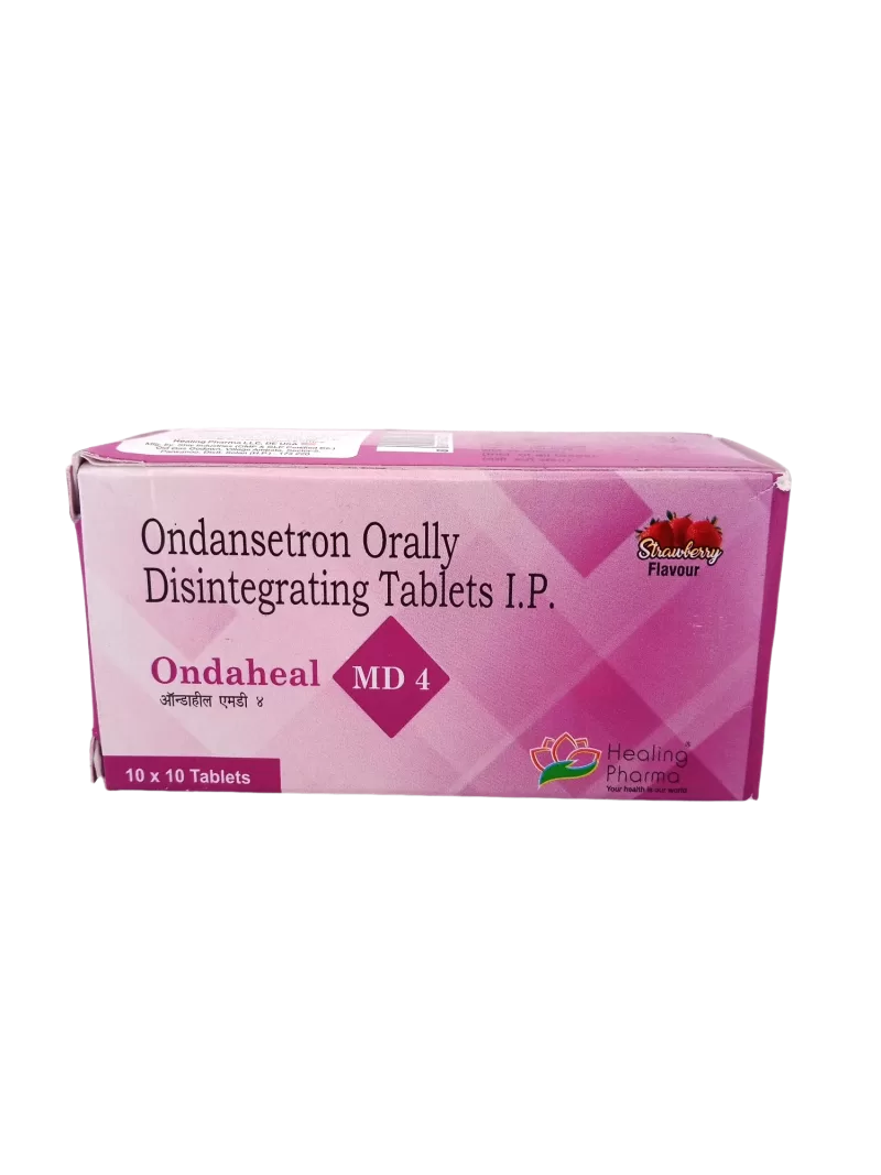 ONDAHEAL MD 4 - 10 TABLET