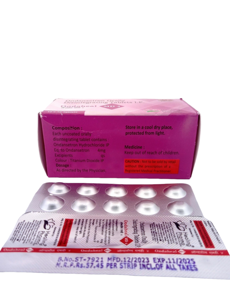 ONDAHEAL MD 4 - 10 TABLET - Image 4