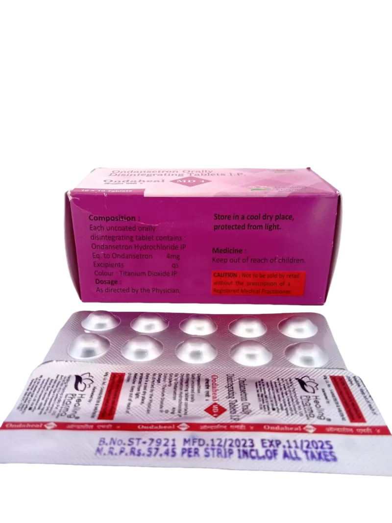 ONDAHEAL MD 4 - 10 TABLET - Image 4