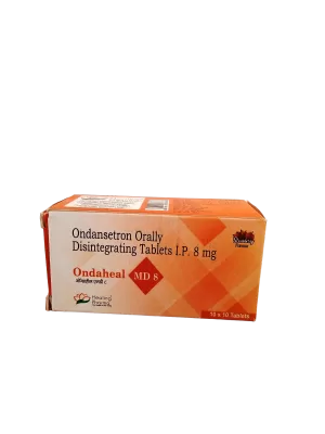 ONDAHEAL MD 8 - 10 TABLETS