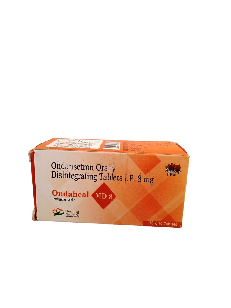 ONDAHEAL MD 8 - 10 TABLETS