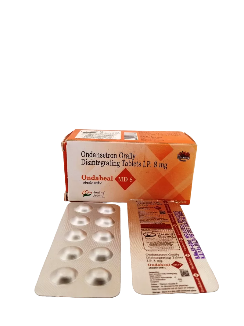 ONDAHEAL MD 8 - 10 TABLETS - Image 2