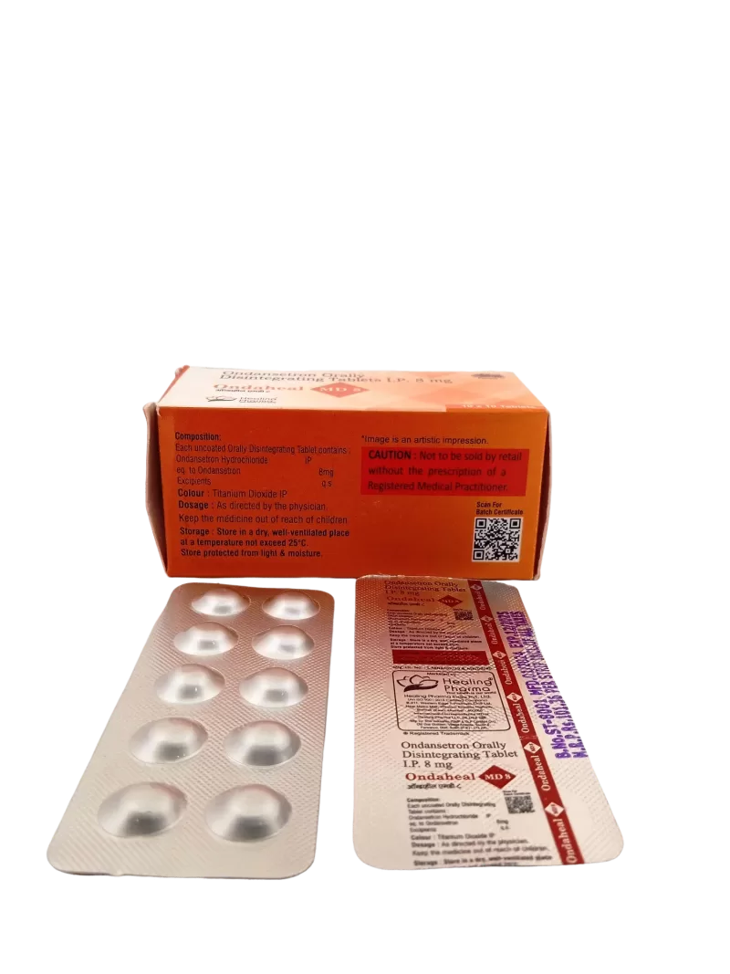 ONDAHEAL MD 8 - 10 TABLETS - Image 3