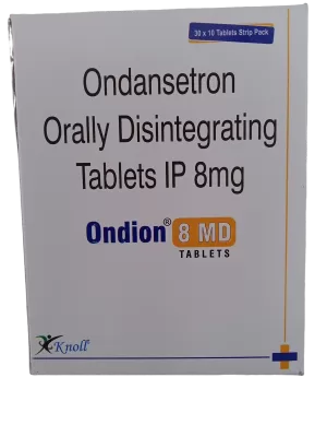 ONDION 8 MD - 10 TABLETS