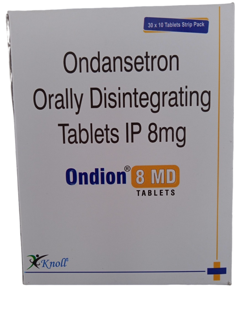 ONDION 8 MD - 10 TABLETS