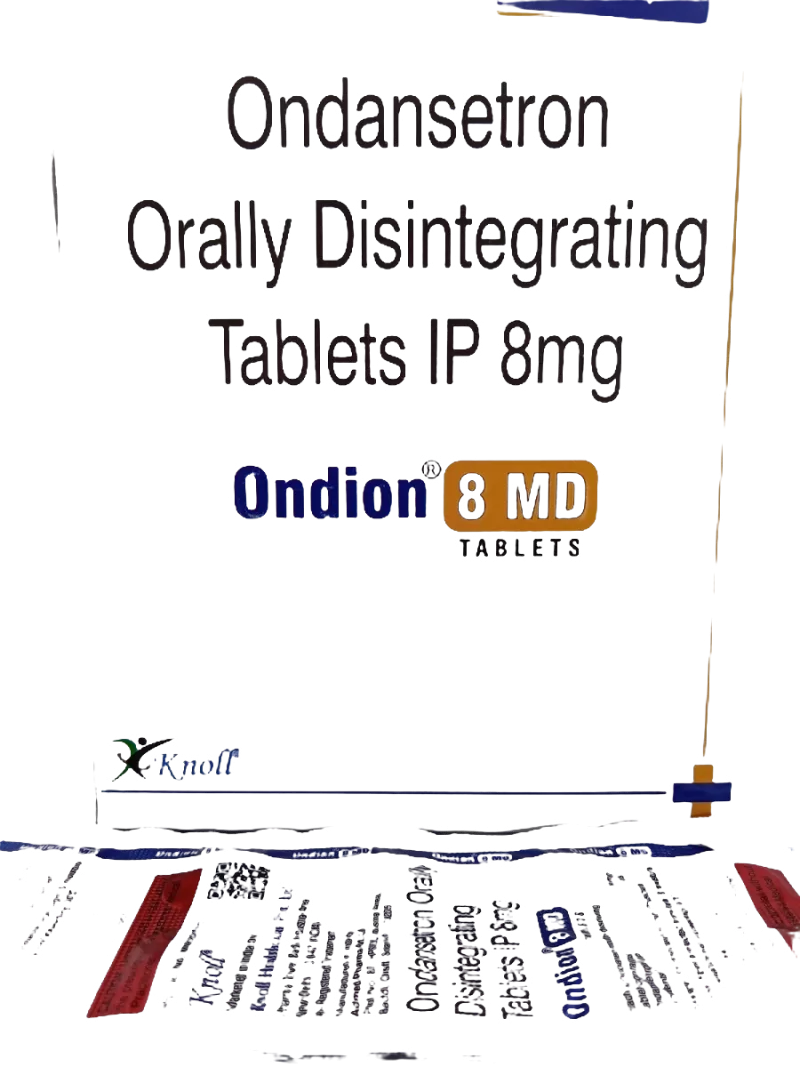 ONDION 8 MD - 10 TABLETS - Image 3