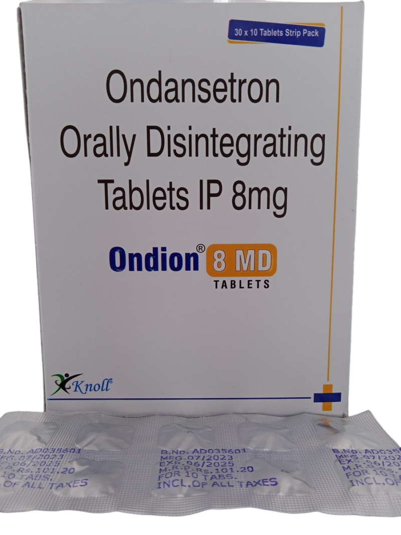 ONDION 8 MD - 10 TABLETS - Image 2