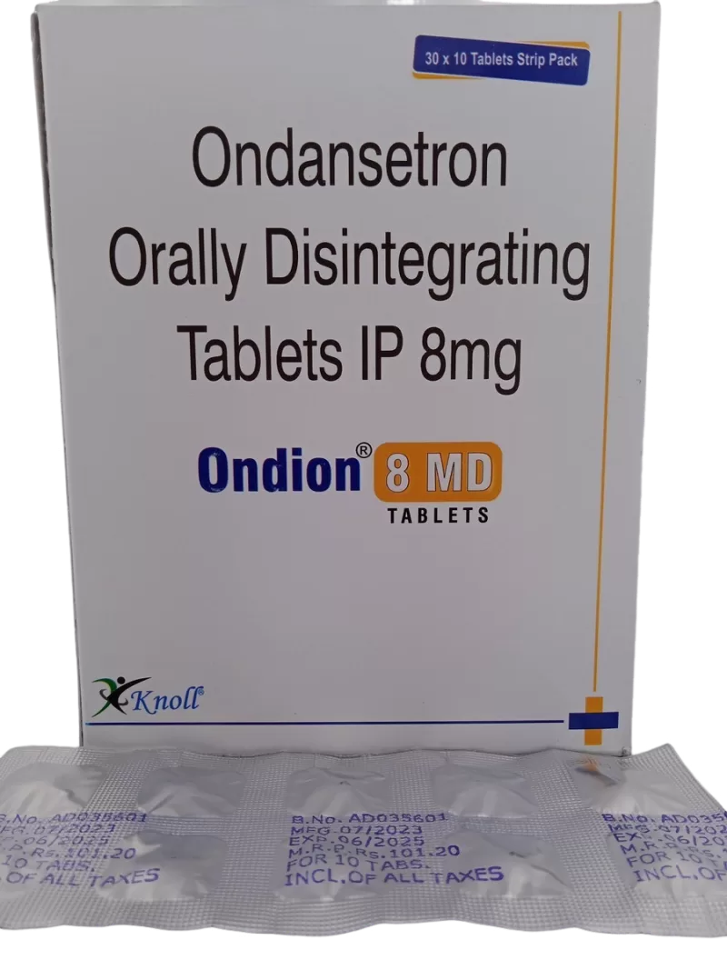 ONDION 8 MD - 10 TABLETS - Image 2
