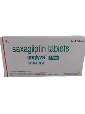 ONGLYZA 2.5 MG - 14 TABLETS