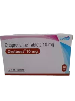 ORCIBEST 10 MG - 15 TABLET