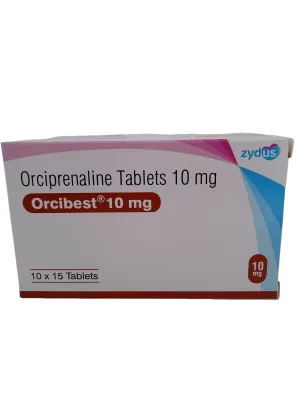 ORCIBEST 10 MG - 15 TABLET