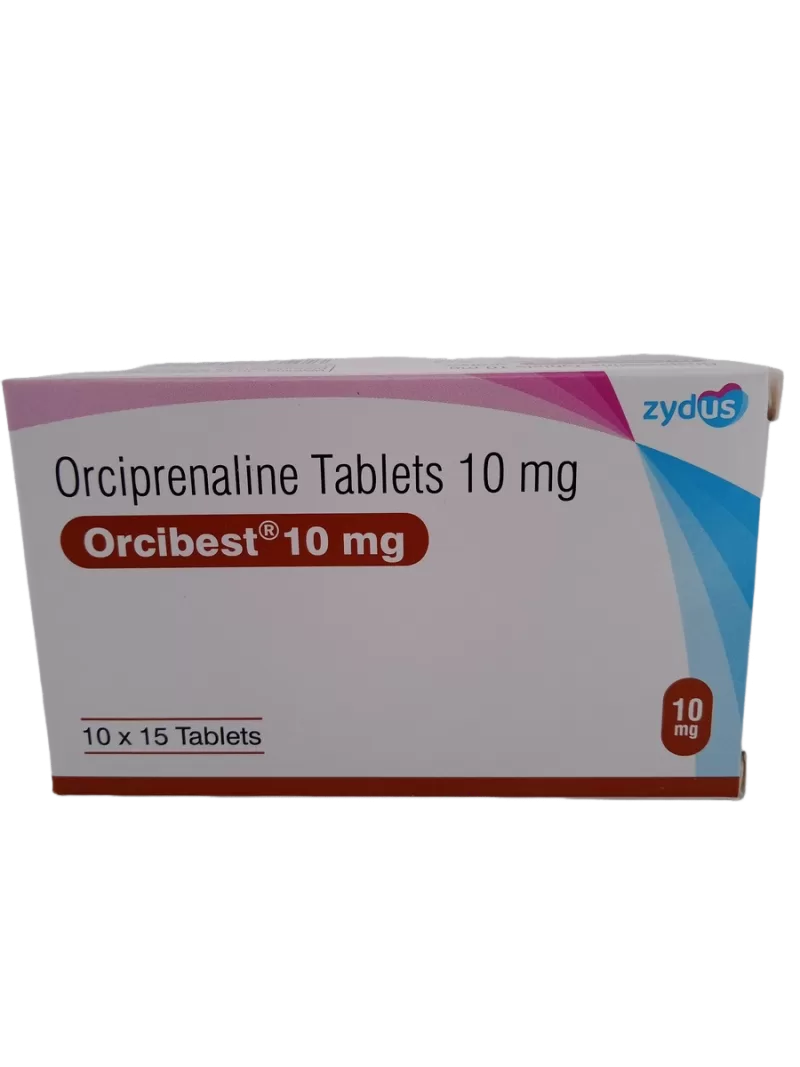 ORCIBEST 10 MG - 15 TABLET