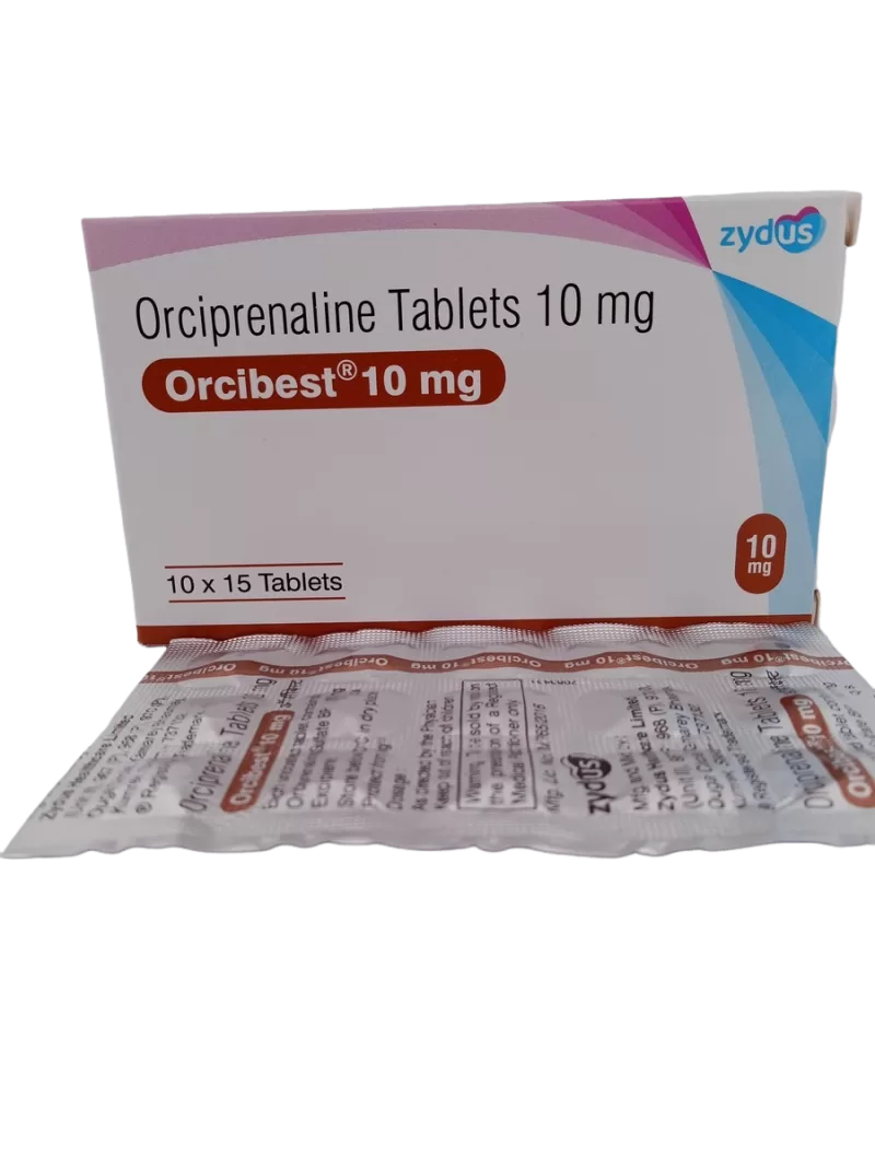 ORCIBEST 10 MG - 15 TABLET - Image 2