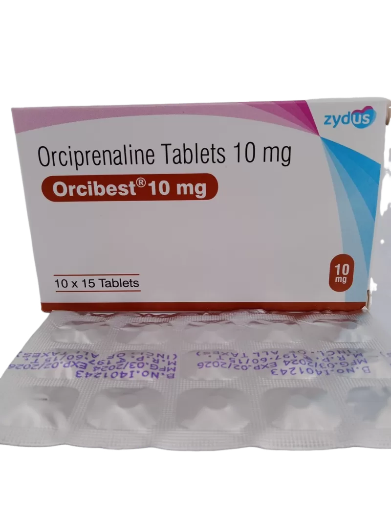 ORCIBEST 10 MG - 15 TABLET - Image 3