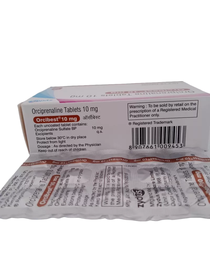 ORCIBEST 10 MG - 15 TABLET - Image 4