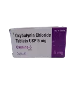 OXYNINE 5 MG - 10 TABLETS