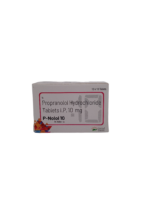 P-NOLOL 10 MG - 10 TABLETS