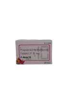 P-NOLOL 10 MG - 10 TABLETS