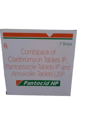 PANTOCID HP - 1 STRIP