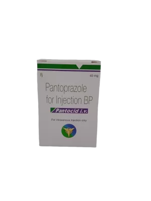 PANTOCID I.V 40MG - 1 BOTTLE