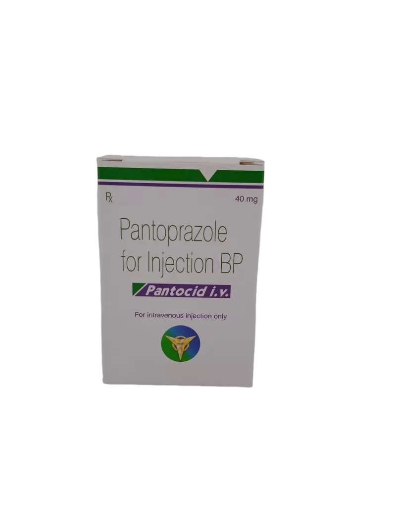 PANTOCID I.V 40MG - 1 BOTTLE