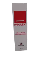 PAPULEX CREAM - 1 TUBE OF 15g