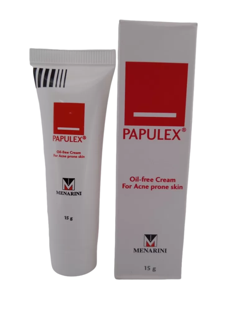PAPULEX CREAM - 1 TUBE OF 15g - Image 2