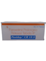PAXIDEP CR 12.5 MG - 10 TABLET
