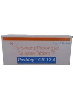 PAXIDEP CR 12.5 MG - 10 TABLET