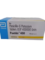 PENTIDS 400 MG - 10 TABLETS