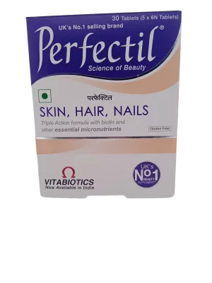PERFECTIL - 30 TABLETS