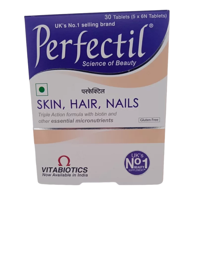 PERFECTIL - 30 TABLETS